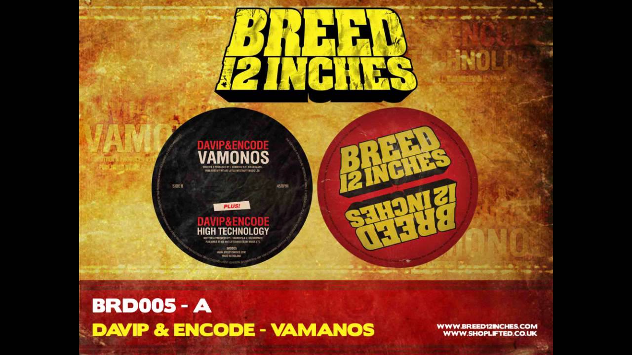 DaVIP & Encode - Vamanos