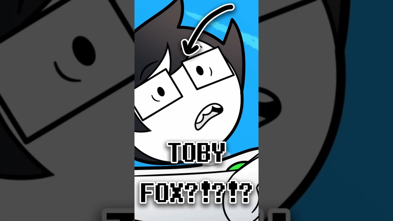 Тоби Фокс озвучивает персонажей #undertale #deltarune #homestuck