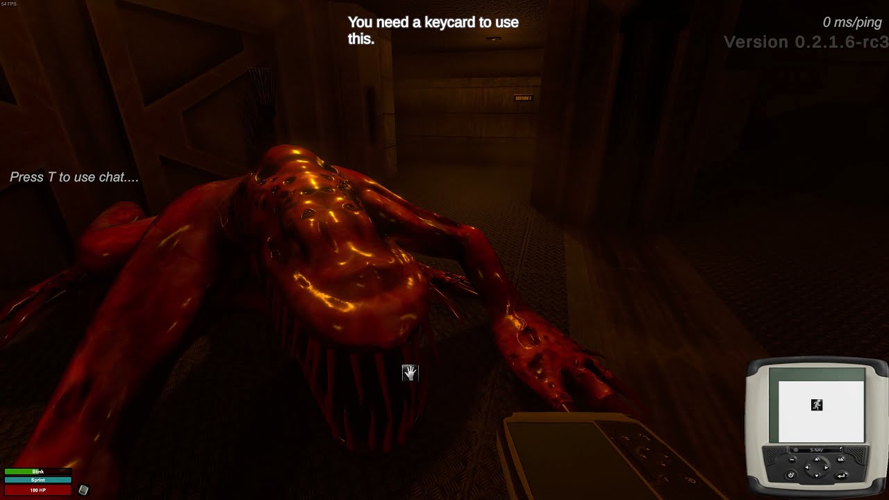 SCP: Escape Together Perfectly Cut Screams