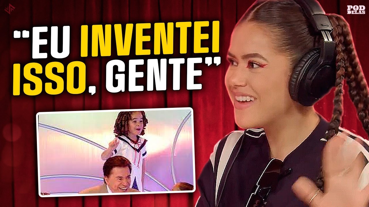 A PERUCA DO SILVIO SANTOS