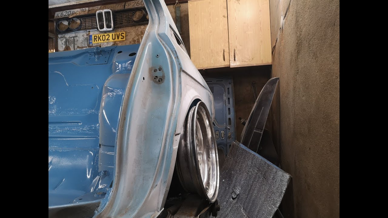 bmw e12 stance project эпизод 14