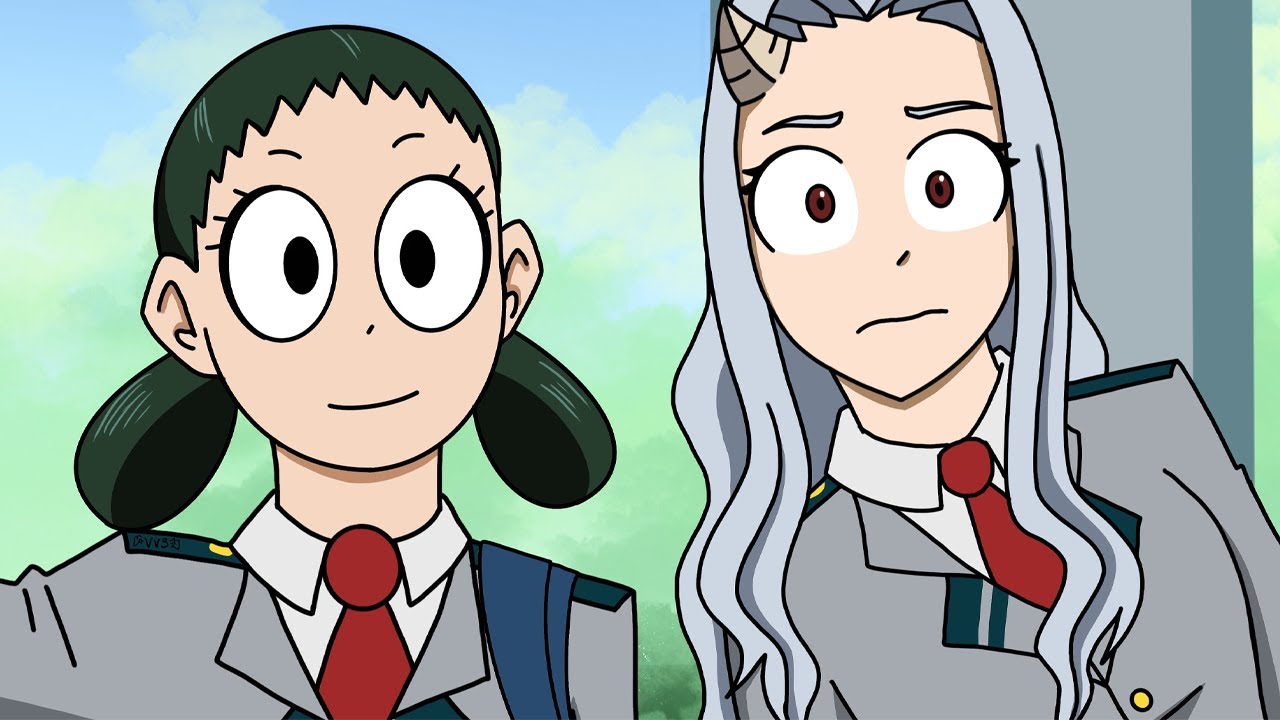 My Hero Next Gen | My Hero Academia Comic Dub