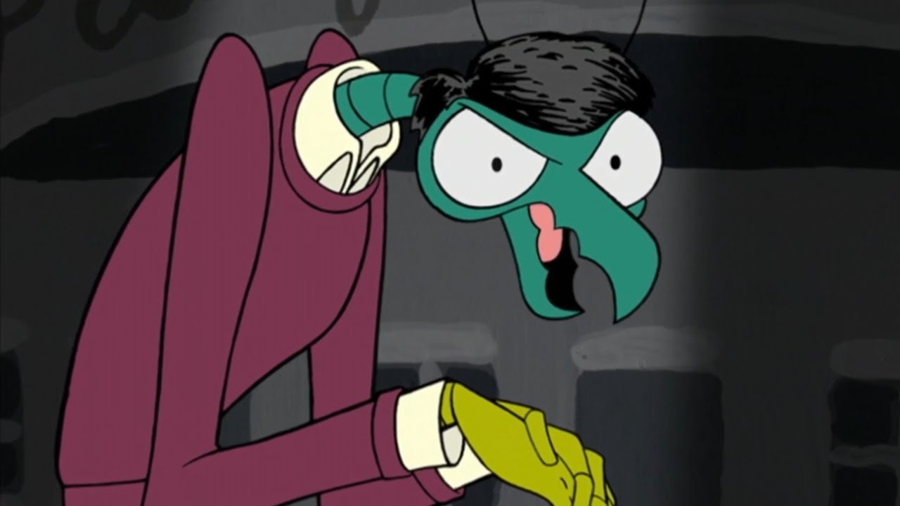 The Brak Show - Painful Acres [HD]