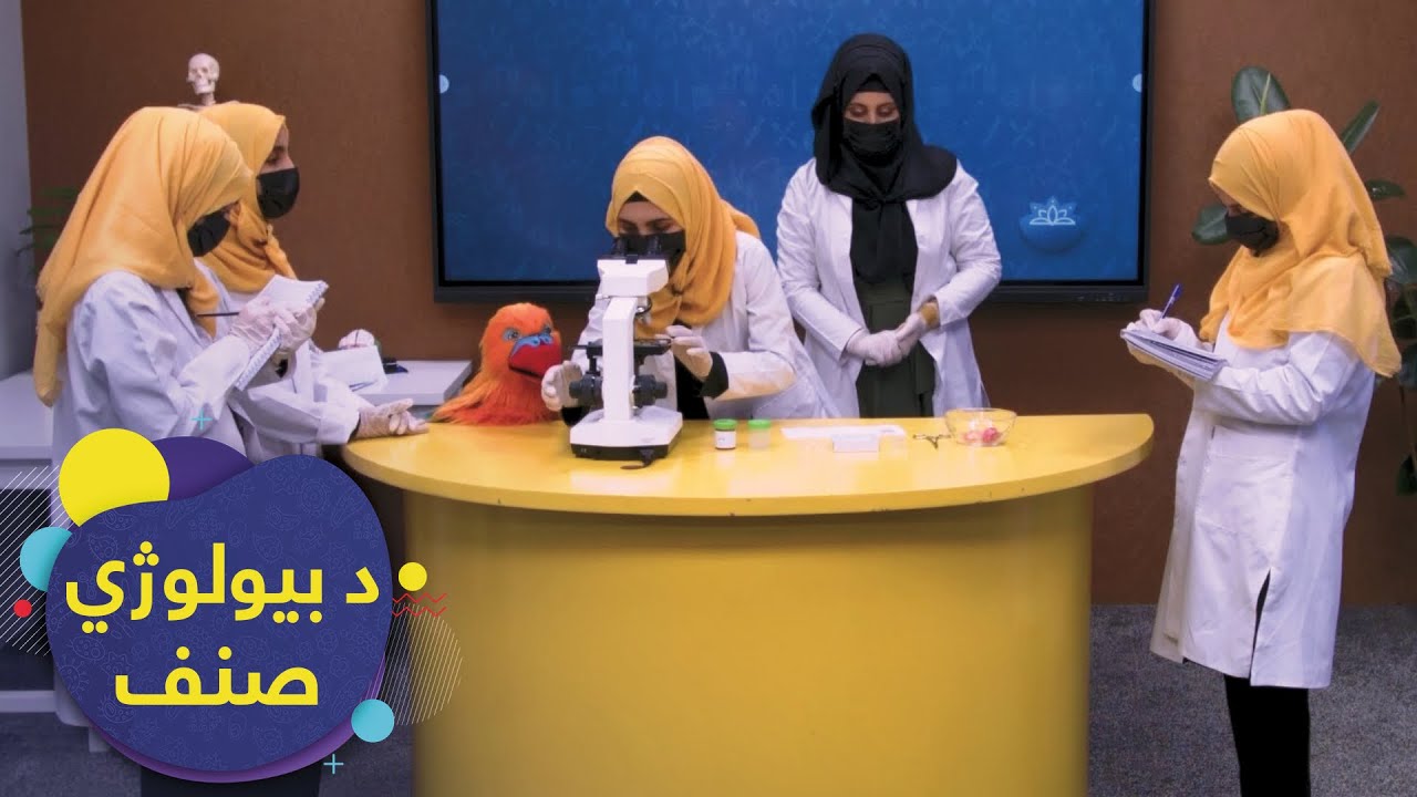 SENF - Biology Grade 7 - Episode 3 | صنف - اووم صنف بیولوژي - درس ۳: د مایتوکاندریا واکیول پېژندنه
