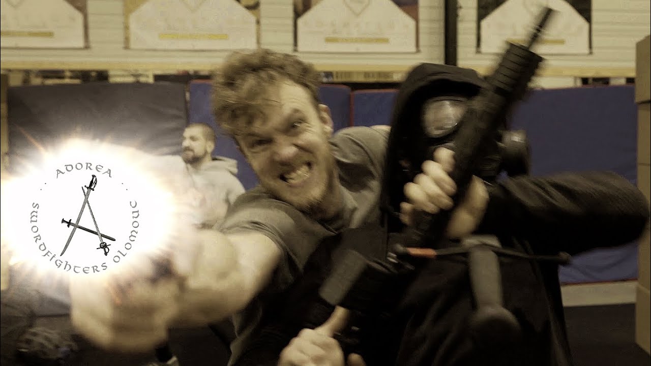 Sword Fight Club (Mass Action Shortfilm) #action