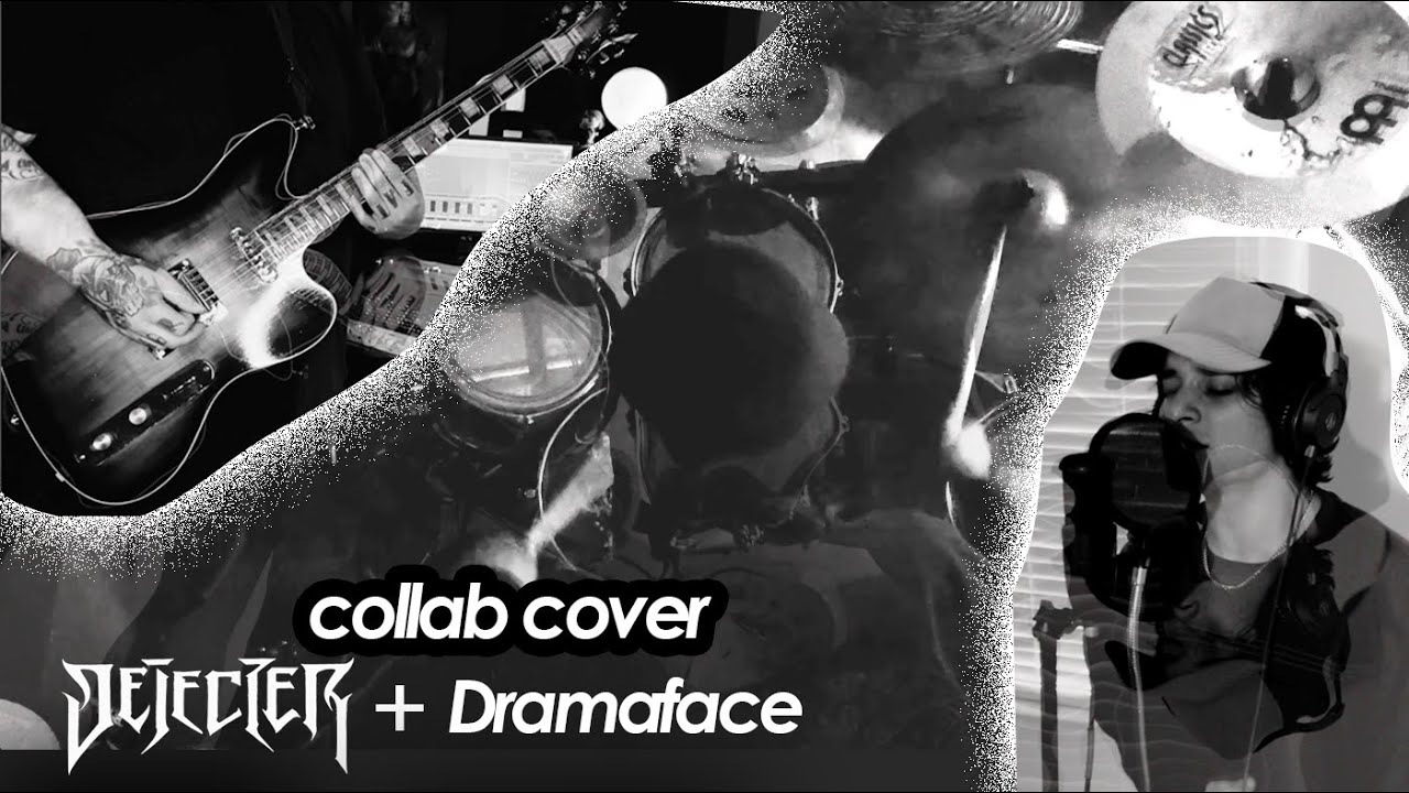 Tool - Jimmy [collab cover w/Dejecter Band]