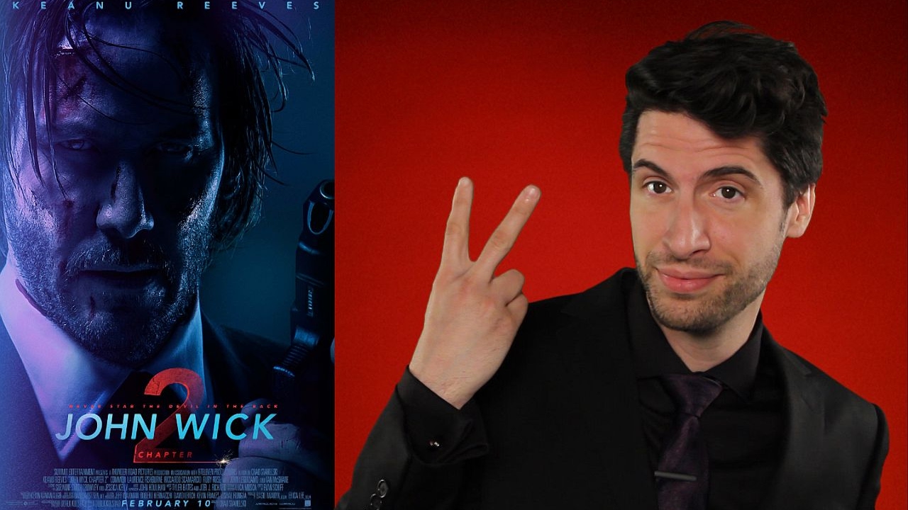 John Wick: Chapter 2 - Movie Review