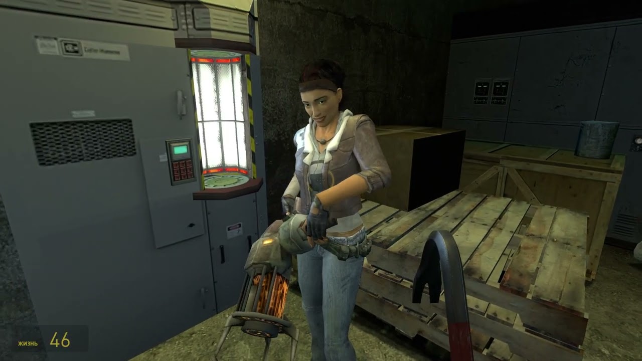 Half-Life 2. Ревенхольм-место для вечной смерти #3