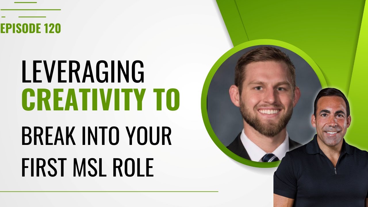 MSL Talk #120 | The Road Less Traveled: Leveraging an Unconventional Career Path