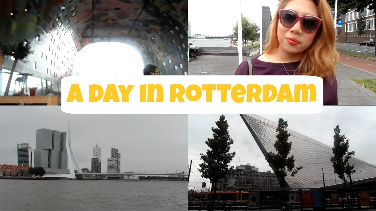 A Day in Rotterdam