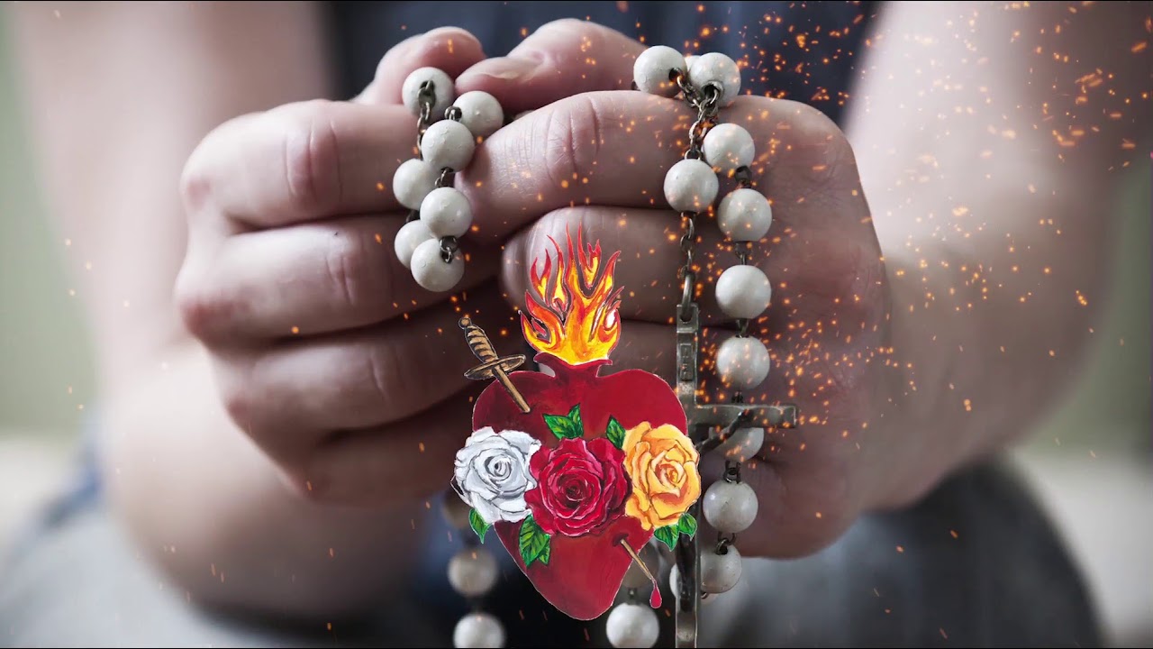 Cenáculo de los Corazones Unidos de Jesús y María. Misterios  Gozosos