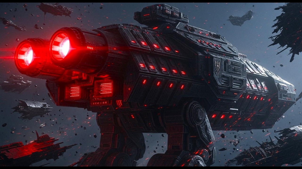 An Unknown Human Warship Arrived—And Every Galactic Empire Regretted Everything! | Sci-Fi Story