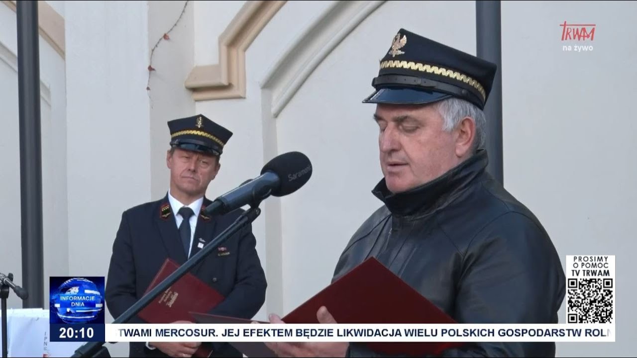 Informacje Dnia 26.10.2025 [20.00]