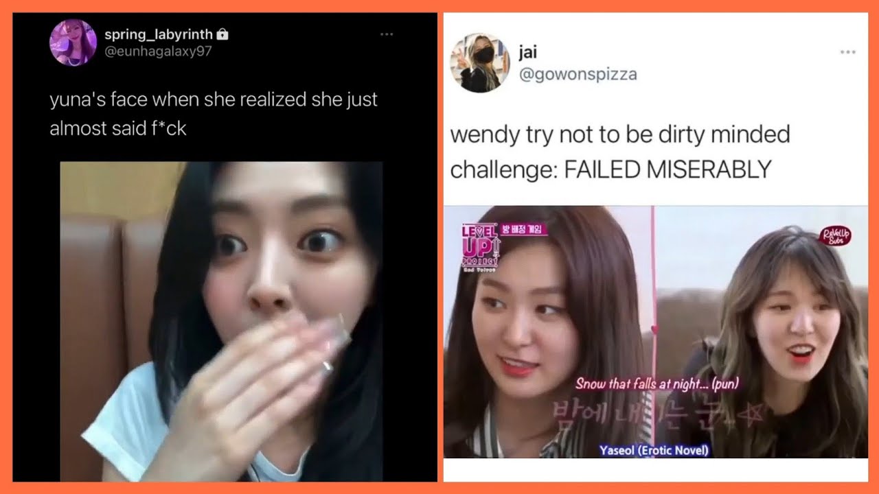 Kpop vines/memes that has No Explanation