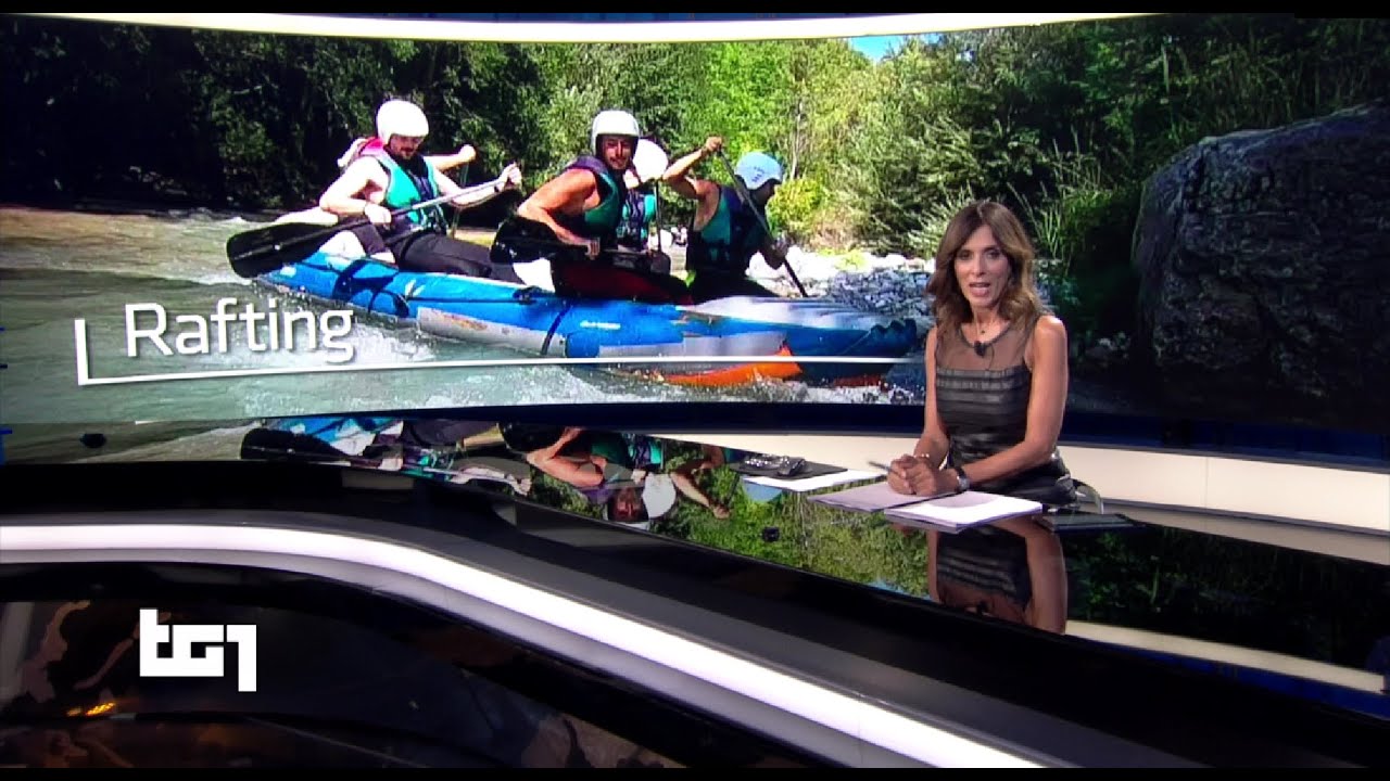 Abruzzo Rafting TG1