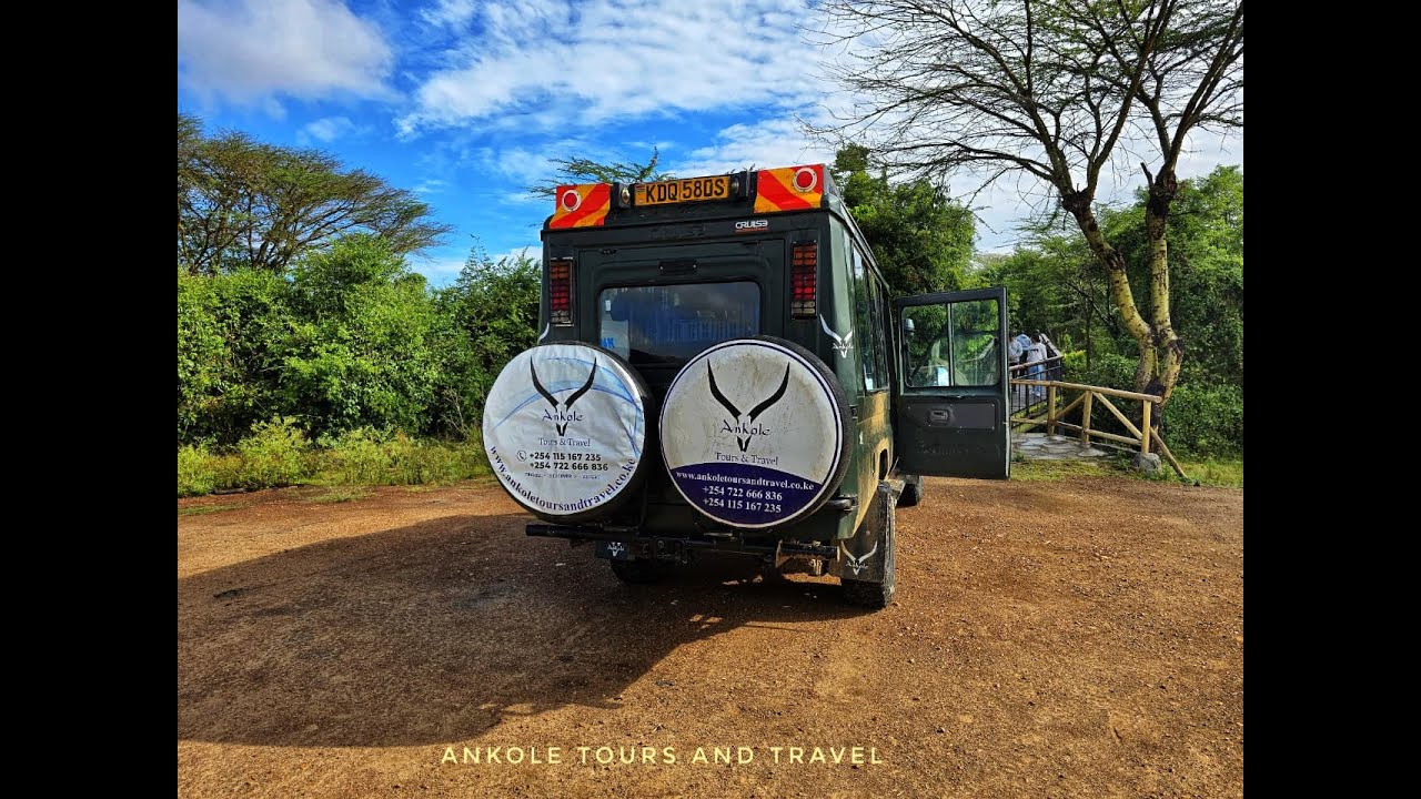 KIBO SAFARI CAMP AMBOSELI, KENYA.