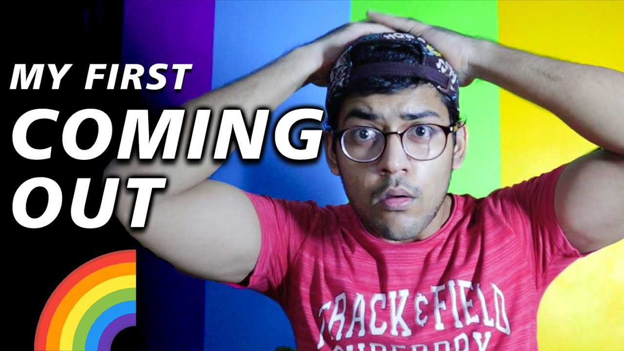 My FIRST COMING OUT EXPERIENCE | Coming out of the closet to my best friend | Felis Fella