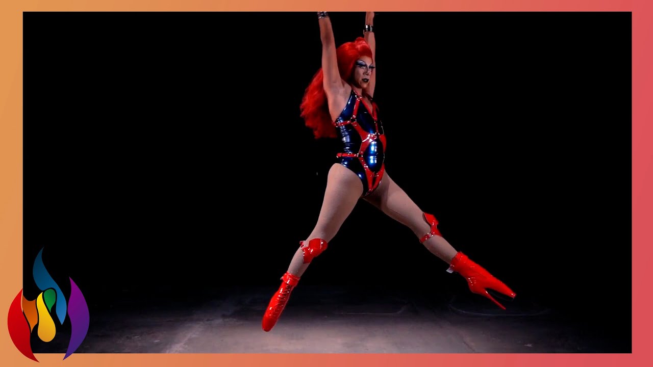 Performance (Pitbull Terrier - Die Antwoord) | Genesis Faux #ProyectoFenixDR