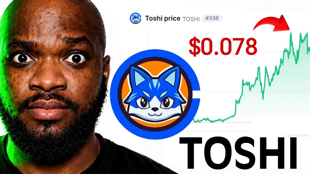 TOSHI COIN PRICE PREDICTION... 2026
