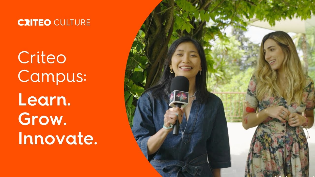 Criteo Campus: What’s It Like to Be an Apprentice at Criteo?