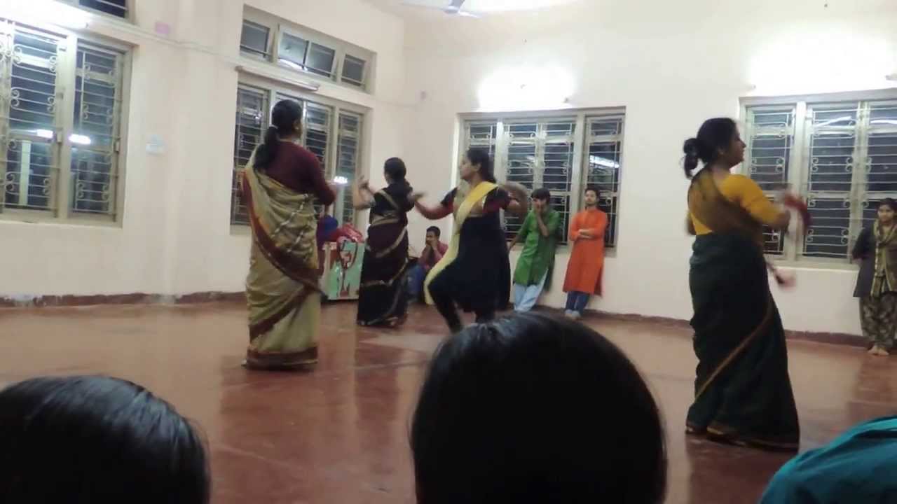 Rehearsal of Patha Bhavana Re-Union, 2013