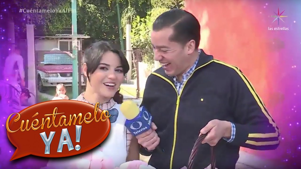 Fiesta con el elenco de 'Papá a toda madre' | Cuéntamelo YA!... Al fin