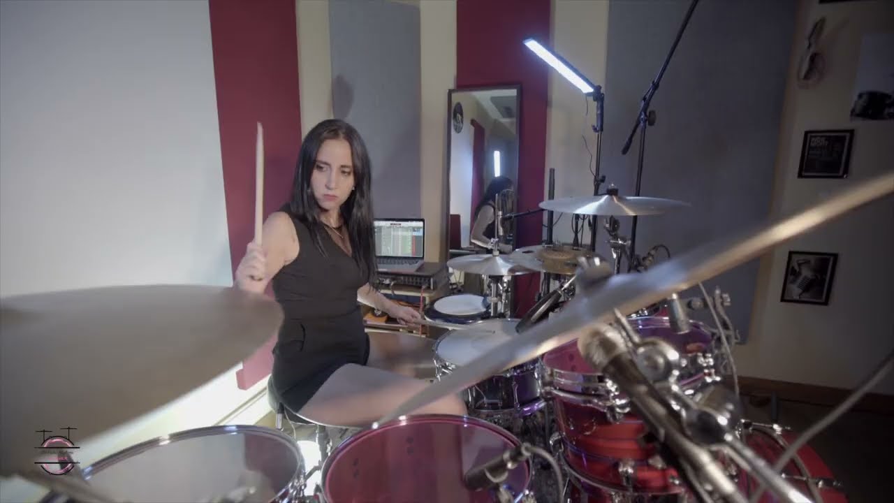 Trans Fatty Acids - Kruder & Dorfmeister drum cover by Ale Duke Migliore