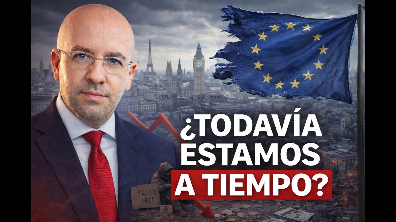 Europa se está debilitando por algo más profundo de lo que creemos