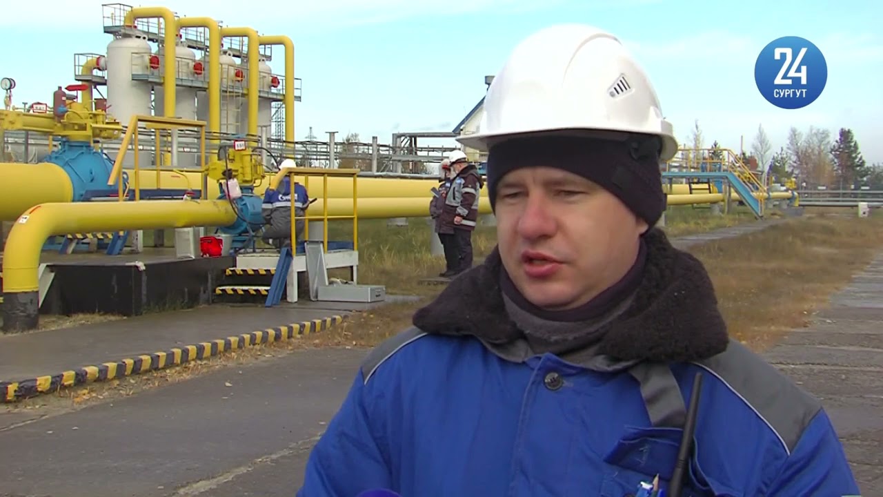 В Обществе  Газпром  назвали лучшего машиниста технологических компрессоров