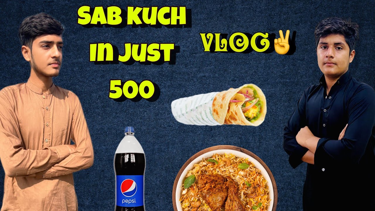 DISCOVER Jhelum City's Hidden Food Gems!