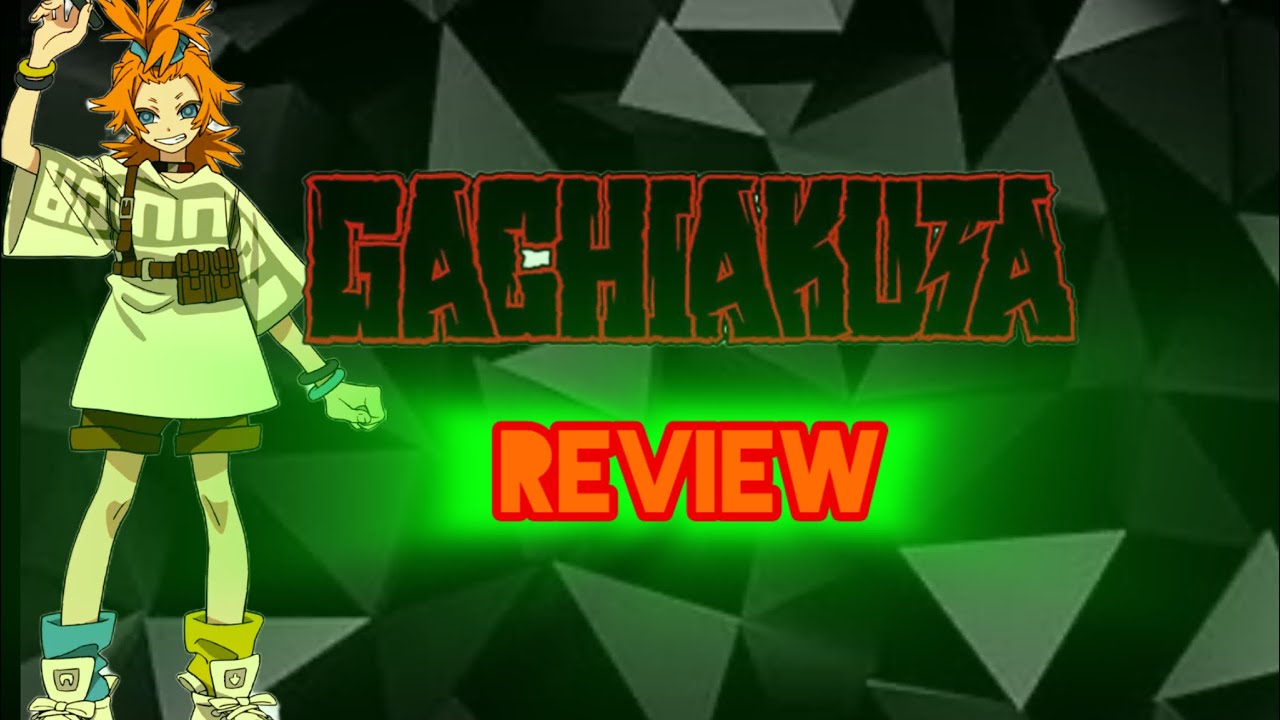 GACHIAKUTA season 1 review 