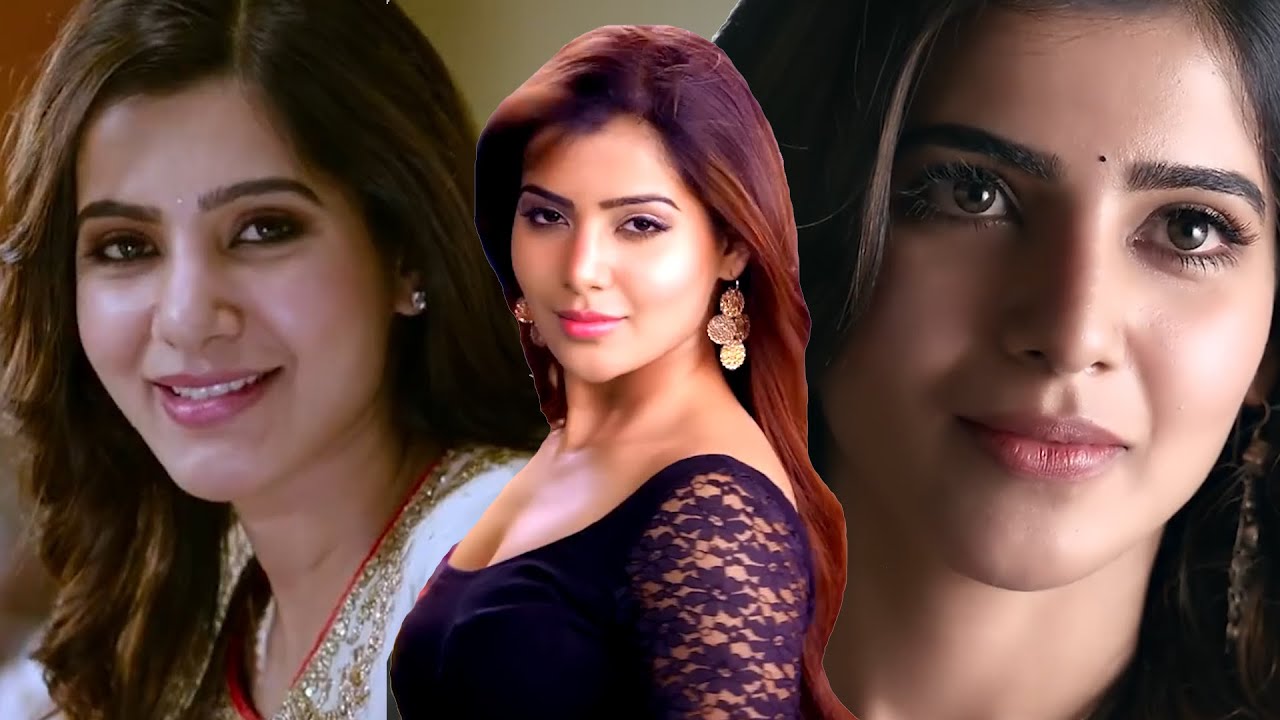 Samantha | compilation | closeup