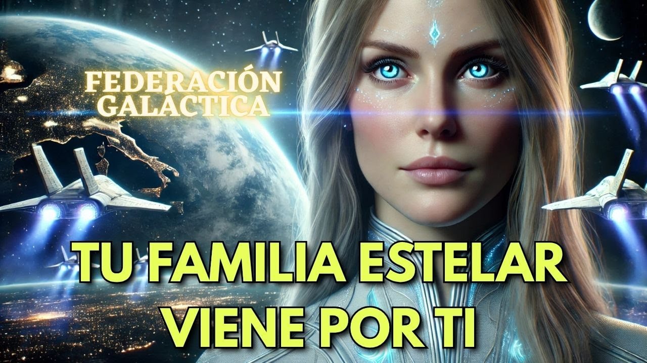 El Primer Contacto Ya Comenz&oacute;: La Federaci&oacute;n Gal&aacute;ctica
