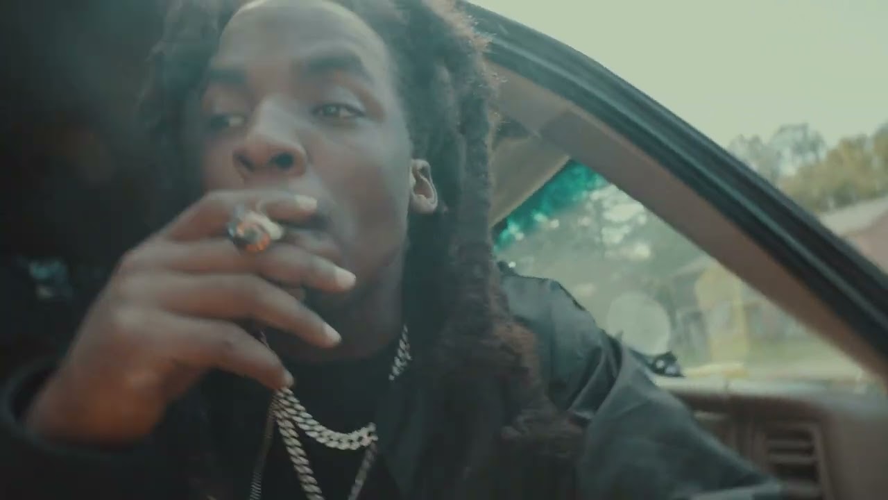 Slauson Bin Laden - The Next Face (Official Music Video