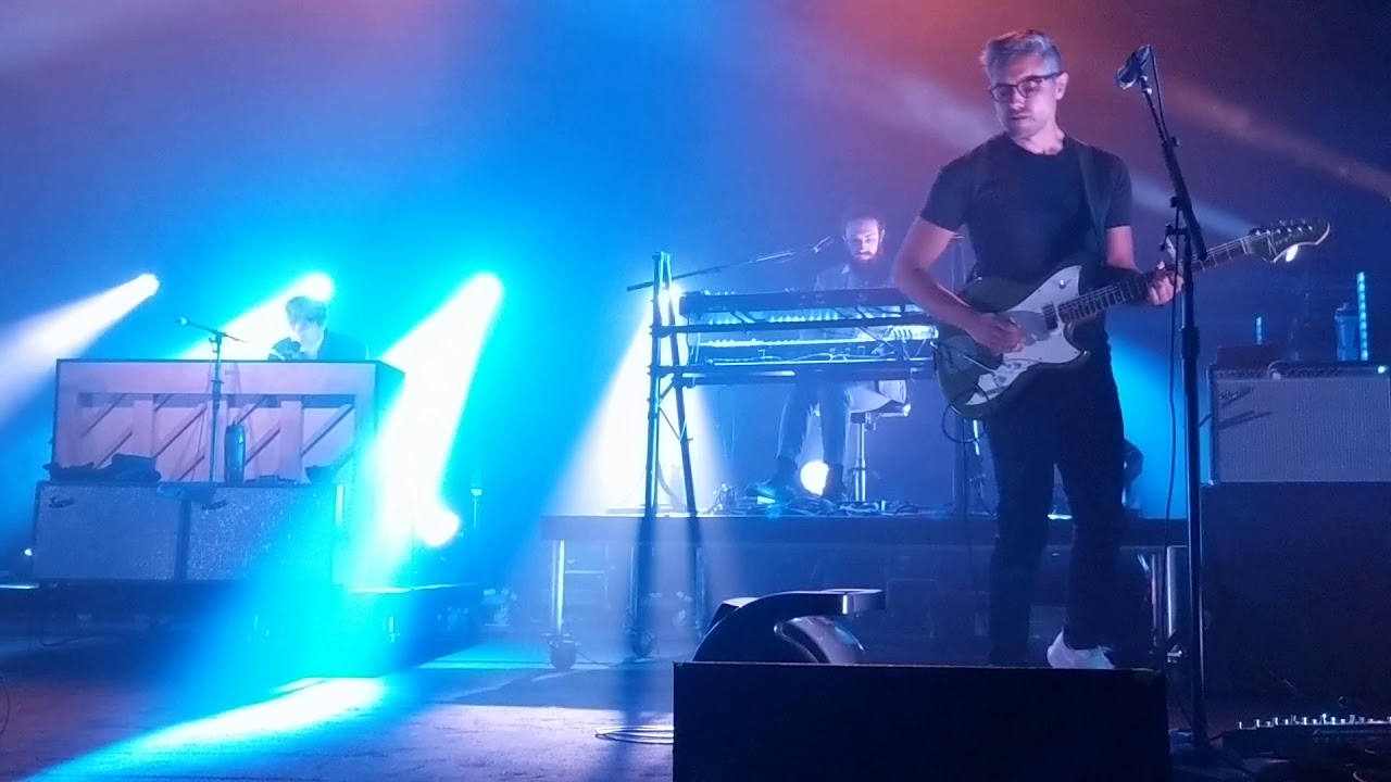 Death Cab for Cutie,  I will possess your heart - The Observatory North Park  - San Diego CA 8-10-19