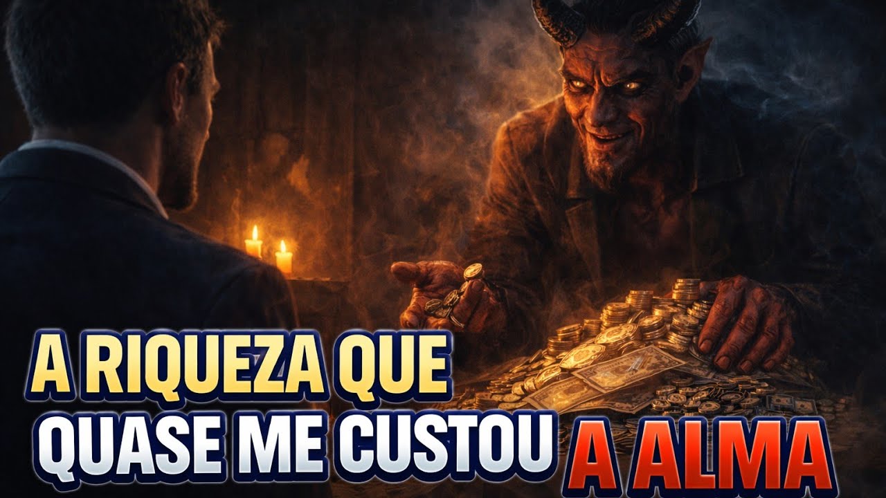  Mais esperto do que o Diabo. As Mil e Uma Enganações da Riqueza