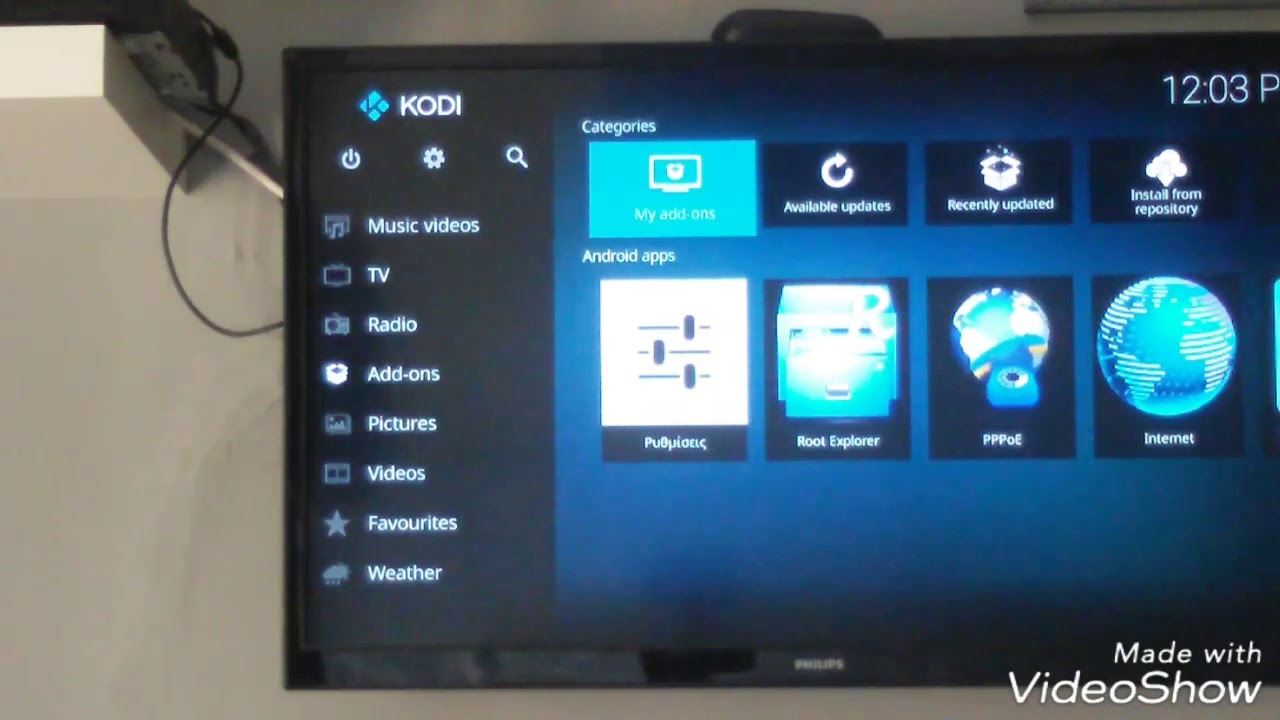 tv box kodi update 17.5 and greek setup . kodi 17.5 full &Epsilon;&lambda;&lambda;&eta;&nu;&iota;&kappa;ό menu greek sub's &upsilon;&pi;ό&tau;&iota;&tau;&lambda;&omicron;&iota;