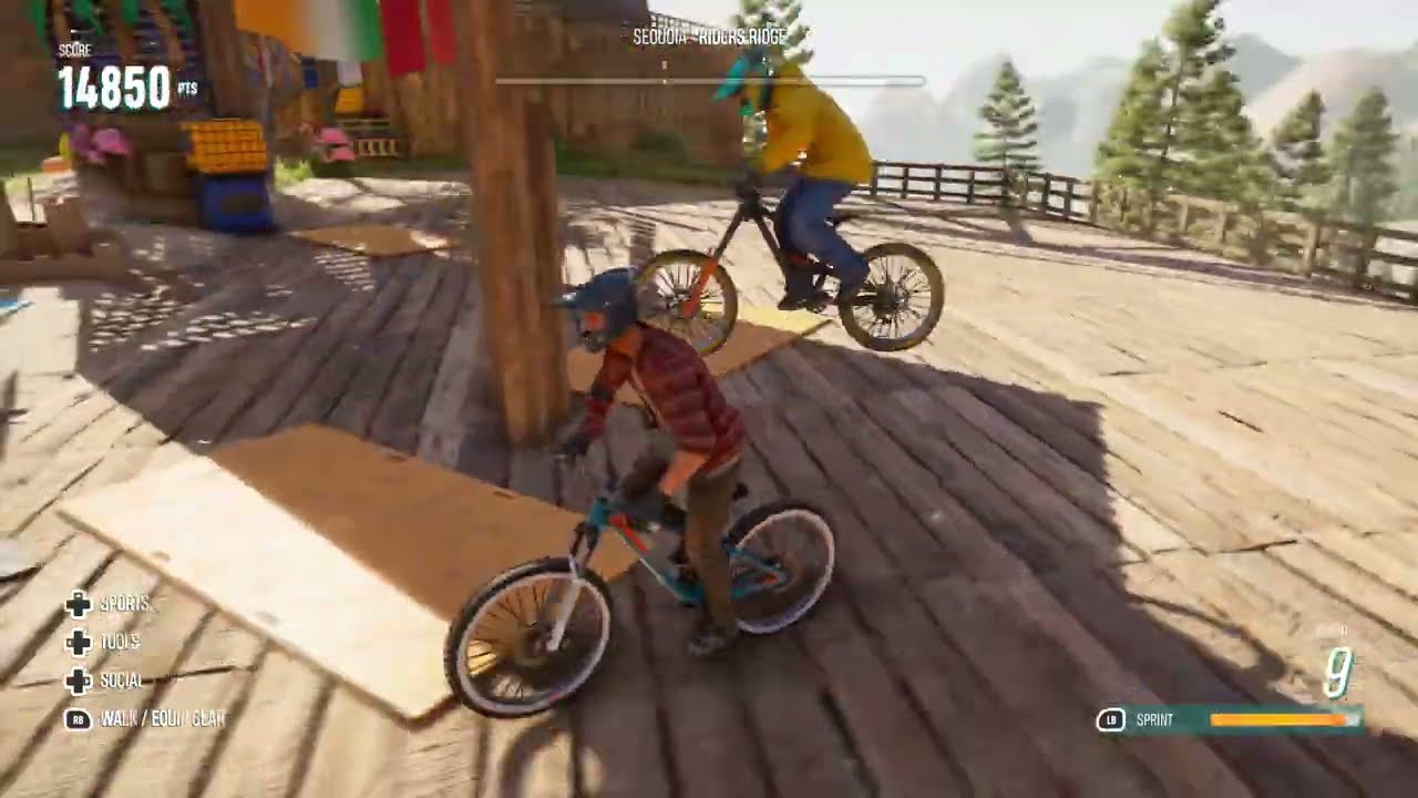 Riders Republic Gameplay - No Commentary
