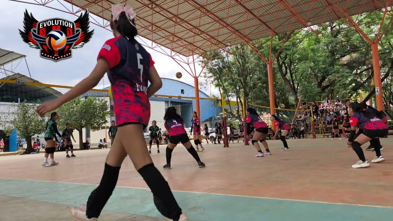 EVOLUTION CBBA. vs J. M.  SANTA CRUZ