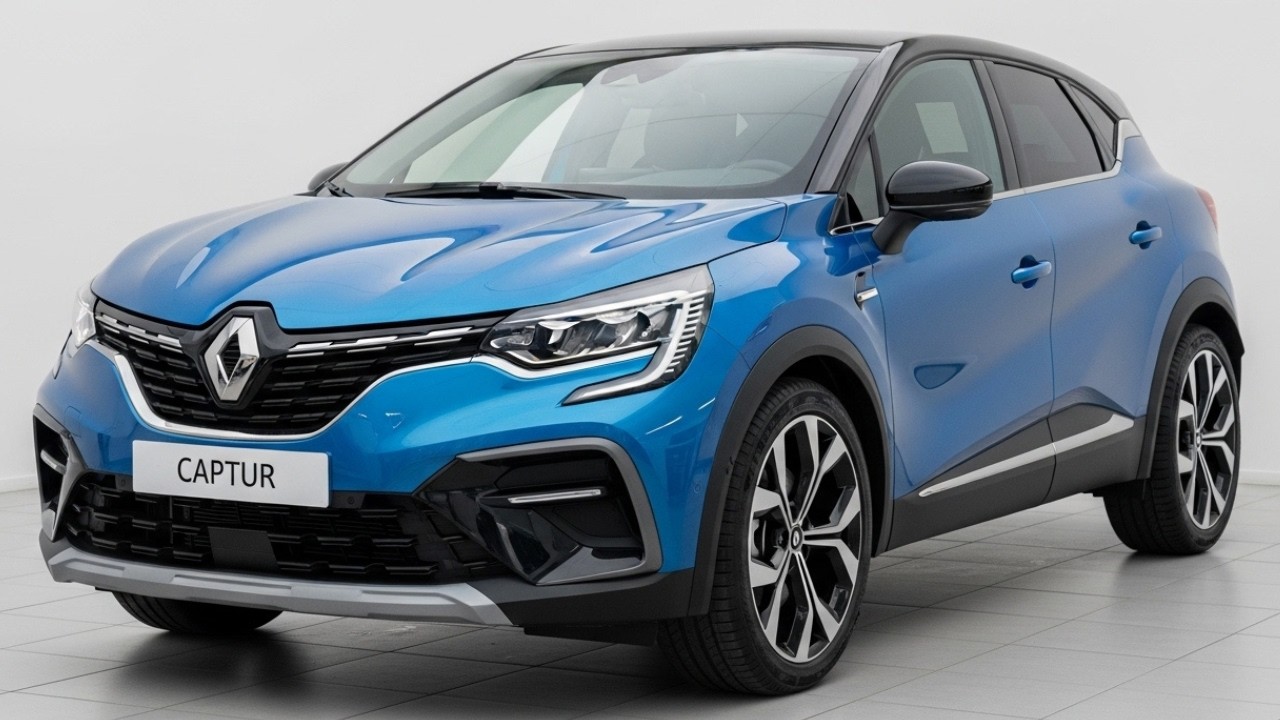 Renault Captur 2026 : Ce Nouveau SUV Va Tout Changer !