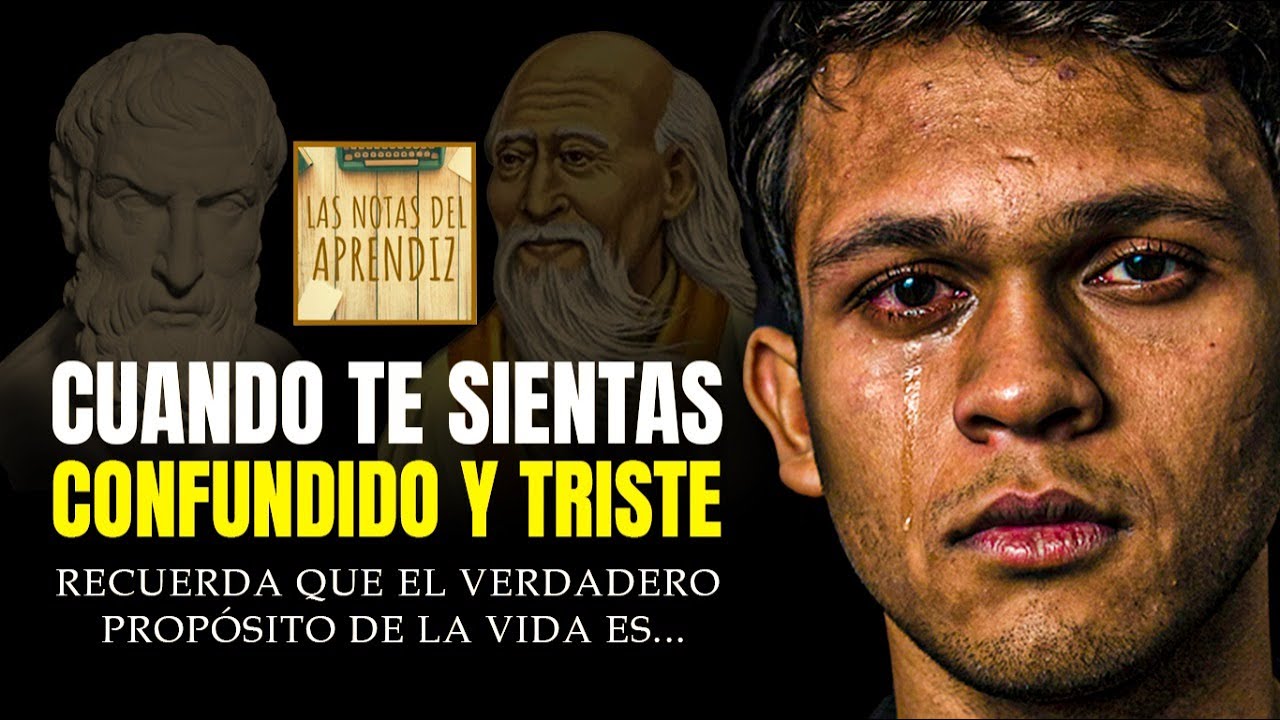 El verdadero PROPÓSITO de la VIDA...Palabras de Lao Tse, Epicteto, Easwaran | Las Notas del Aprendiz