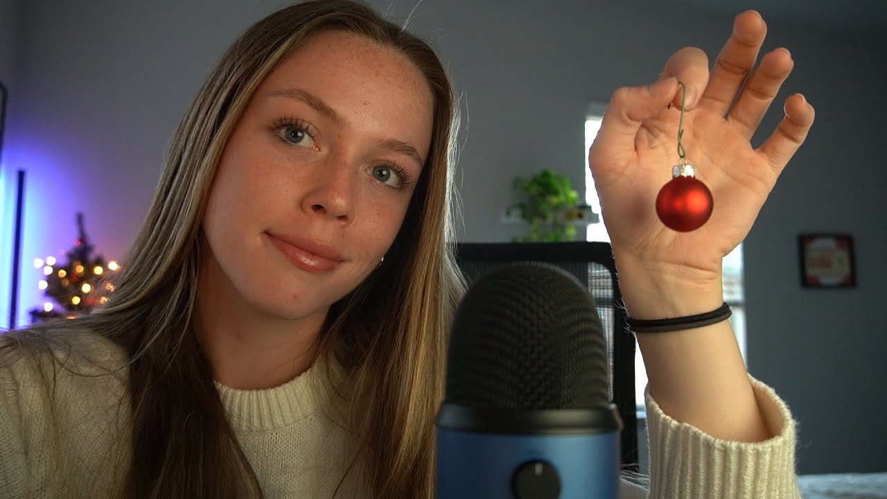 ASMR | 60 triggers in 60 minutes (1K SUB SPECIAL)