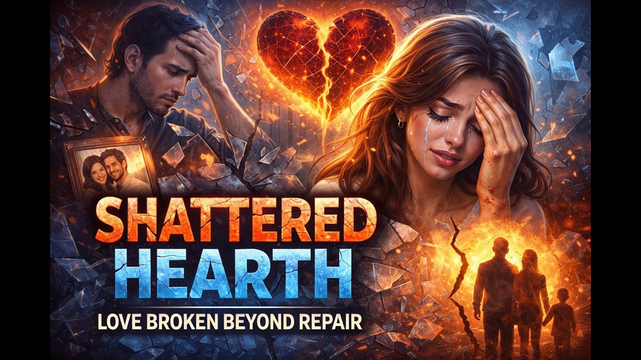 Shattered Hearth | A Song for Anyone Holding It All In