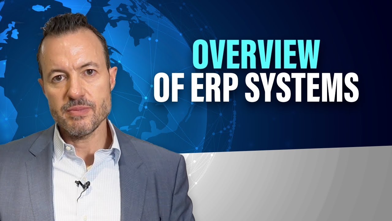 What Are the Primary Types of ERP Systems? [Overview of Leading ERP Vendors]