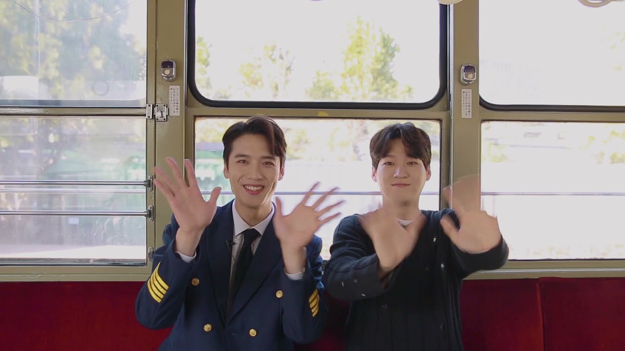 2021 뮤지컬 [은하철도의 밤] 텔레파시 양자택일 인터뷰 _김리현 윤승우🚂