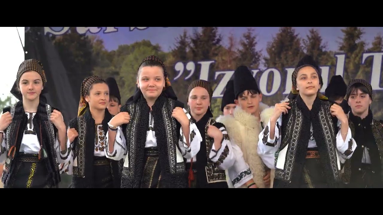 22 Ans Stejarelul din Cajvana in orasul Liteni 25 mai 2023