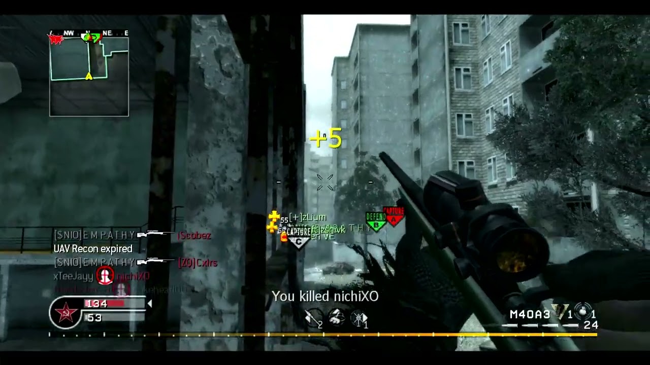 REMEMBER 3 | xTeeJayy CoD4 Montage 2022
