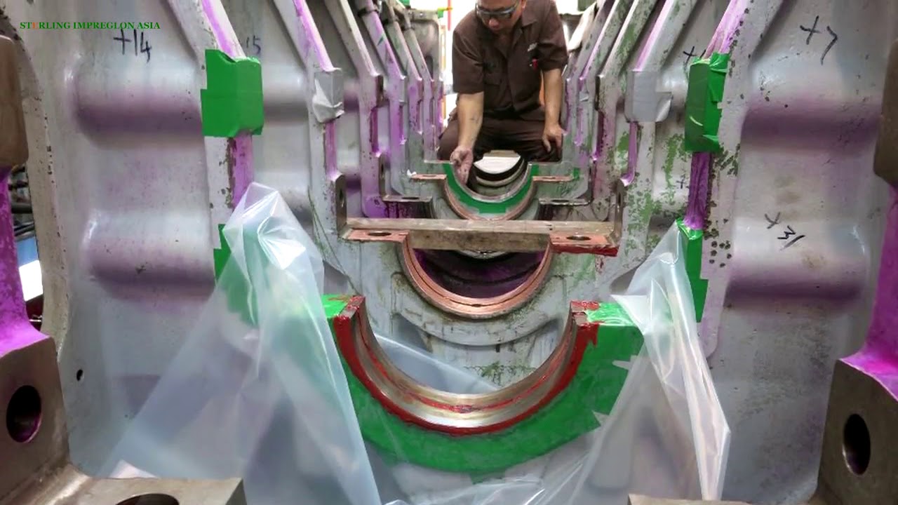 Sterling Brush Plating Repairs , How it works .