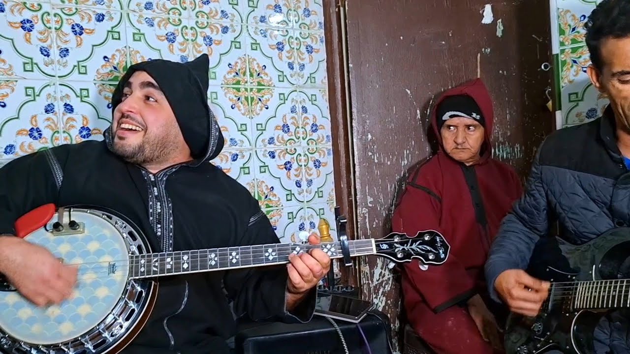 مبارك ايسار / امي حنا سوحبيب إنو ران ايفلي _ اورديسن زيغ اورت نظلم اولا راتنفلي