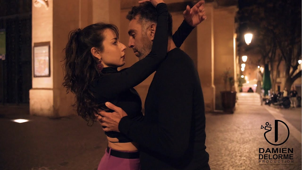 Salem & Maeva  / Ozuna ft. Anthony Santos - Señor Juez / Bachata Sensual /Bachata Video /Dance Video